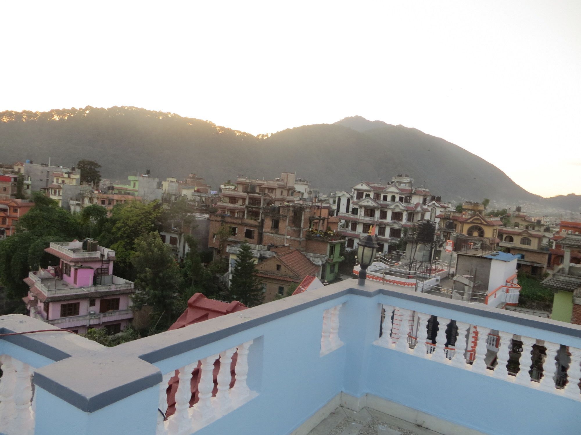 Manamaiju Homestay And Hotel Kathmandu Exterior photo